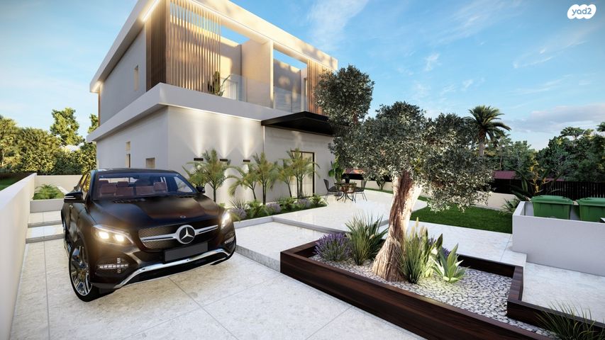 מגרשים, הפארק, אופקים