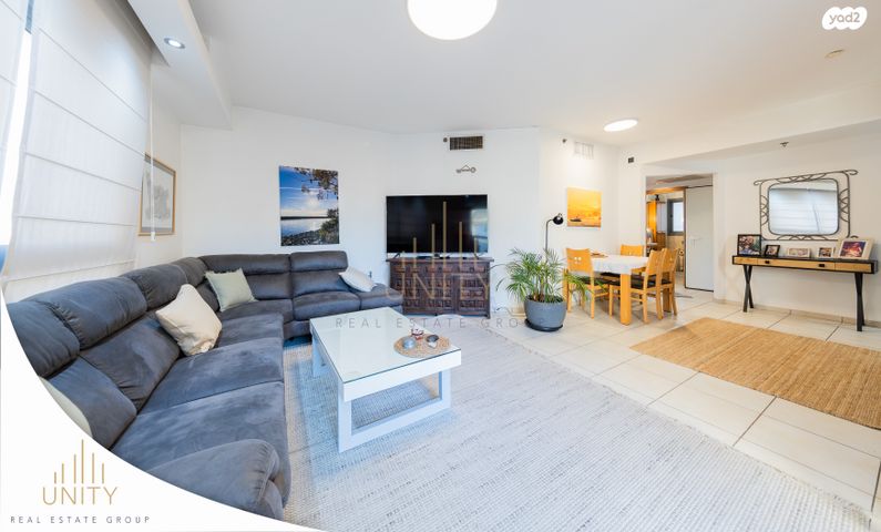 דירה, גלי הים, נתניה