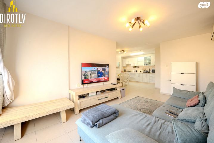 דירה, אוהלי יעקב 2, נווה עופר, תל כביר, תל אביב יפו