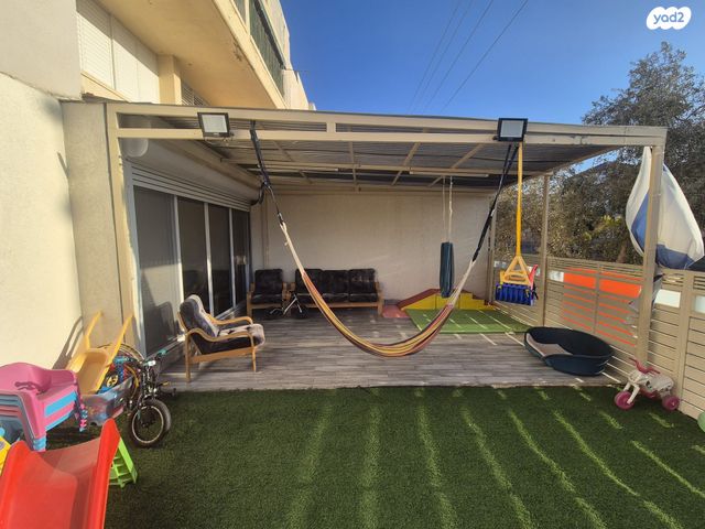 דירת גן, רפאל קלצ'קין, נווה מנחם, באר שבע