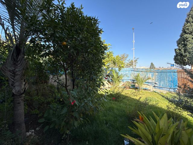 דירת גן, גנות 7, ספיר, נצרת עילית / נוף הגליל