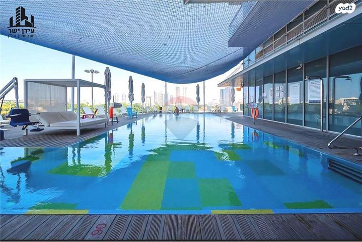 דירה, דרך מנחם בגין 144, מונטיפיורי, הרכבת, תל אביב יפו