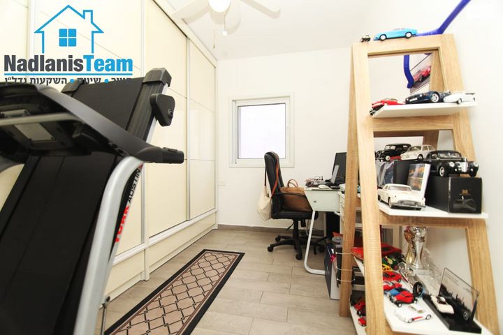 גג/ פנטהאוז, בארי 11, צפון מזרח מרכז העיר, נתניה