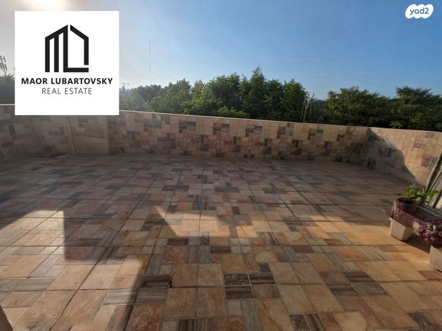 דופלקס, קרית מנחם בגין, רמלה