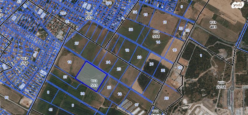 גן יבנה מערב