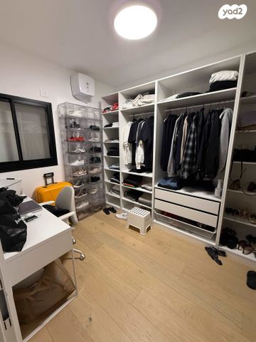 גג/ פנטהאוז, בן סרוק, הצפון החדש - כיכר המדינה, תל אביב יפו