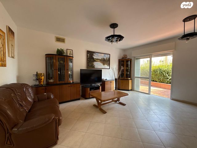 דירת גן, גנות 7, ספיר, נצרת עילית / נוף הגליל