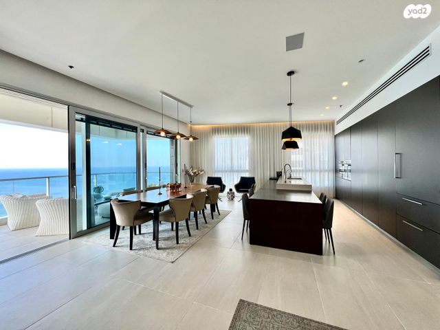 דירה, יוסף לפיד 3, גלי הים, נתניה