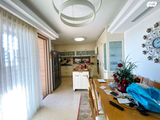 גג/ פנטהאוז, ישראל אהרוני, א' / צפון מזרח העיר, רחובות