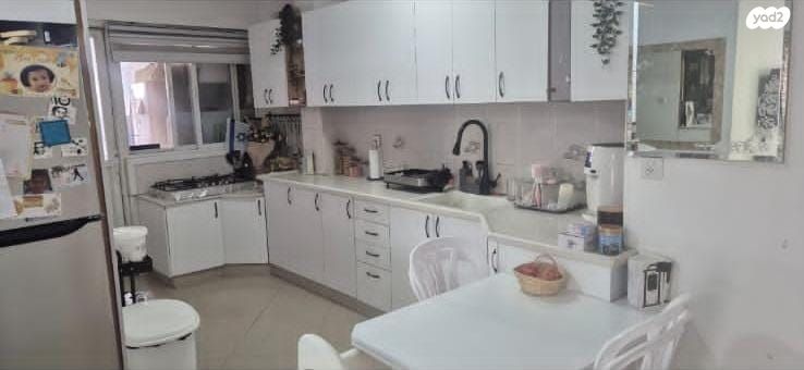 דירת גן, רפאל קלצ'קין, נווה מנחם, באר שבע