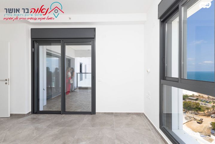 דירה, הפריגטה 5, דרום חדש, פארק הים, בת ים