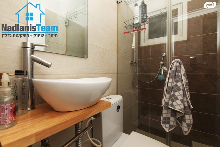 גג/ פנטהאוז, בארי 11, צפון מזרח מרכז העיר, נתניה