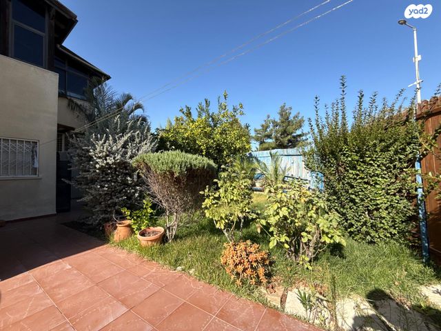 דירת גן, גנות 7, ספיר, נצרת עילית / נוף הגליל