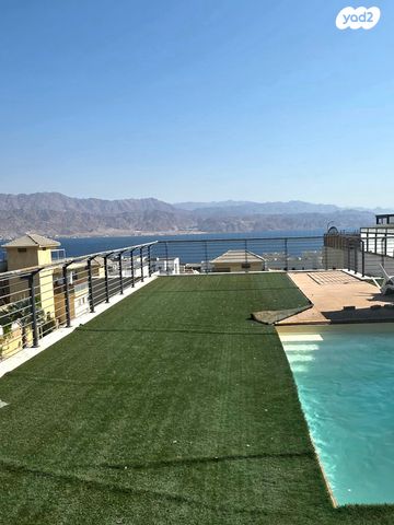 גג/ פנטהאוז, אילת