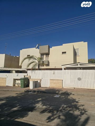 בית פרטי/ קוטג', עכו, נאות לון, באר שבע