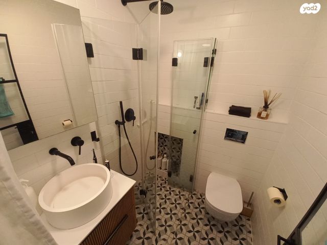 דירה, פין 1, נווה שאנן, תל אביב יפו