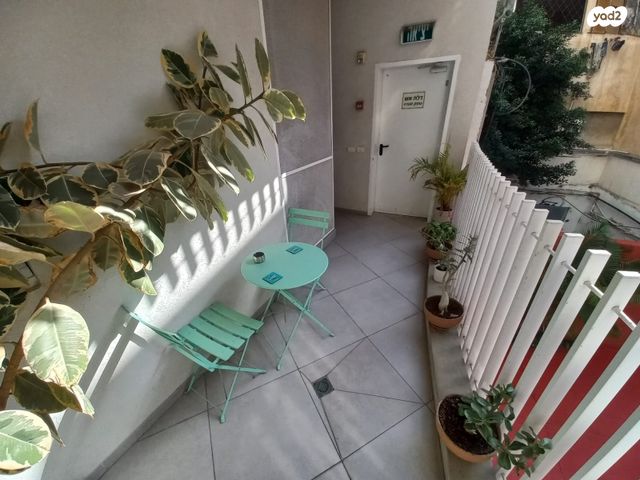 דירה, פין 1, נווה שאנן, תל אביב יפו