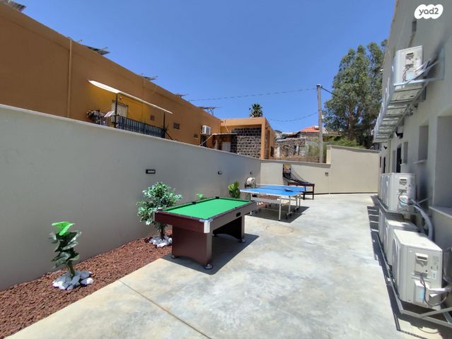 בית פרטי/ קוטג', יוחנן בן זכאי, לב העיר, טבריה