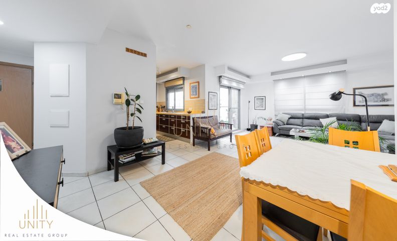 דירה, גלי הים, נתניה