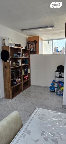 דירה, גיורא יוספטל 20, ז'בוטינסקי, אשקלון