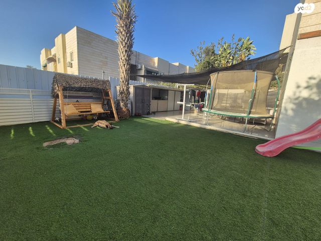 דירת גן, רפאל קלצ'קין, נווה מנחם, באר שבע