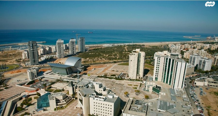 דירה, הבנים, הקריה מע"ר, אשדוד