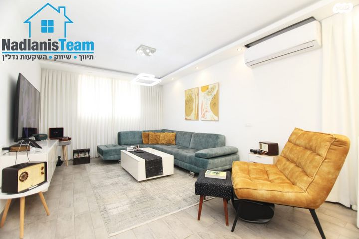 גג/ פנטהאוז, בארי 11, צפון מזרח מרכז העיר, נתניה