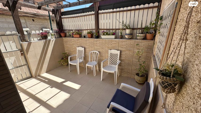 דירה, רחבת מבצע ארז, שכונה ו', באר שבע