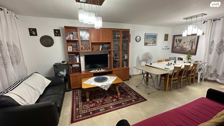 דירה, רחבת מבצע ארז, שכונה ו', באר שבע