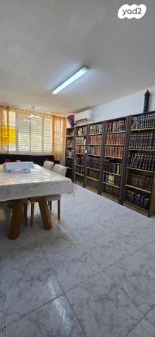 דירה, גיורא יוספטל 20, ז'בוטינסקי, אשקלון