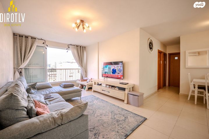 דירה, אוהלי יעקב 2, נווה עופר, תל כביר, תל אביב יפו