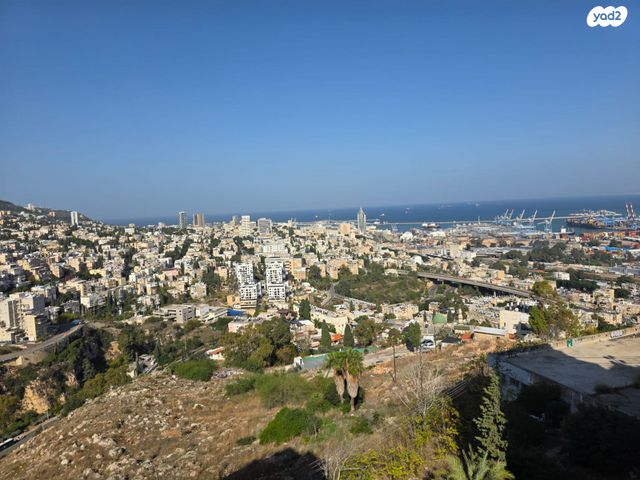 דירה, אבא הלל סילבר, יזרעאליה, חיפה