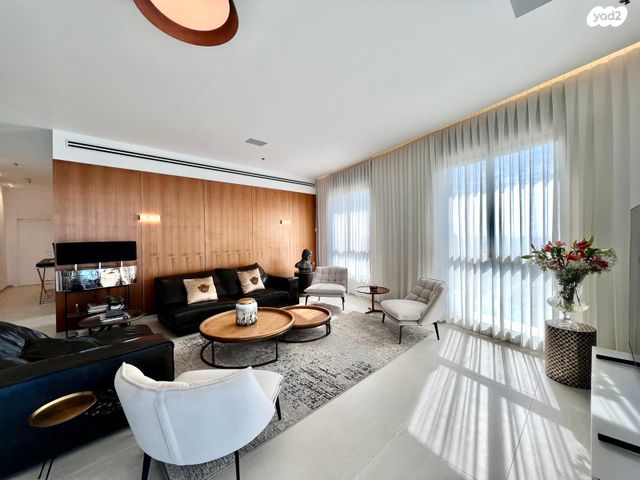 דירה, יוסף לפיד 3, גלי הים, נתניה