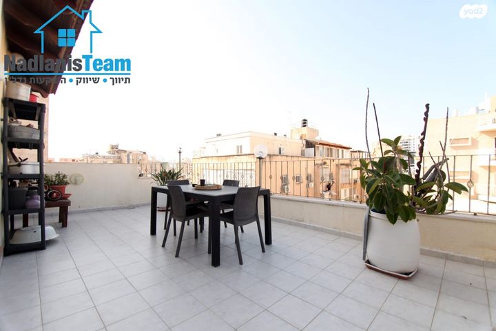 גג/ פנטהאוז, בארי 11, צפון מזרח מרכז העיר, נתניה