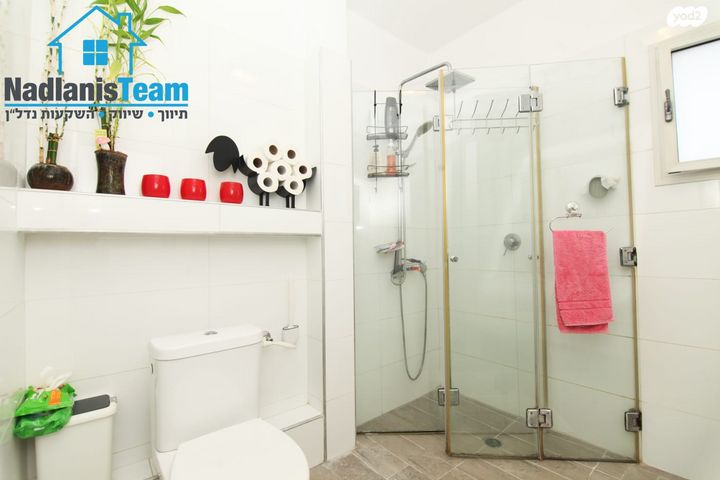 גג/ פנטהאוז, בארי 11, צפון מזרח מרכז העיר, נתניה