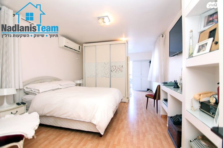 גג/ פנטהאוז, בארי 11, צפון מזרח מרכז העיר, נתניה