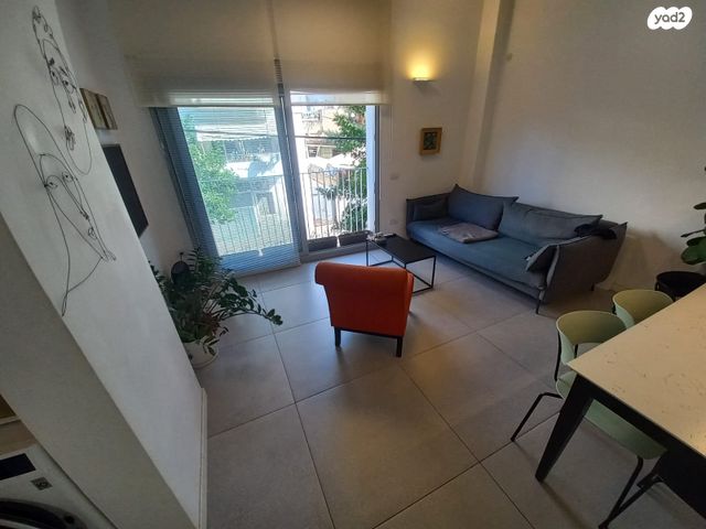 דירה, פין 1, נווה שאנן, תל אביב יפו