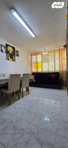 דירה, גיורא יוספטל 20, ז'בוטינסקי, אשקלון