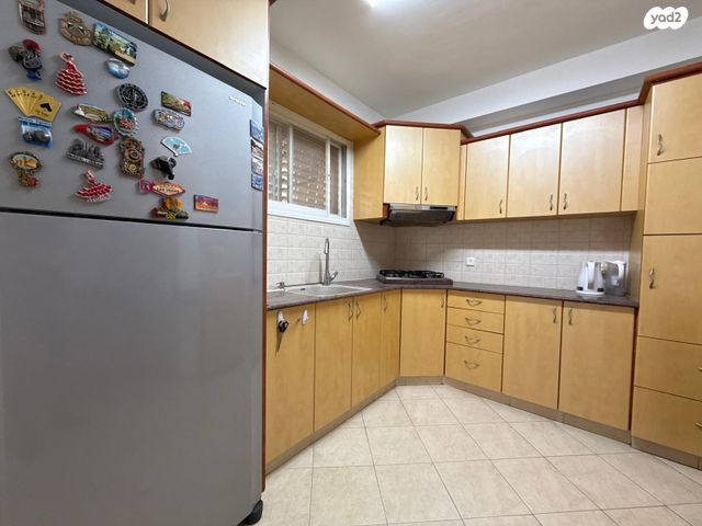 דירת גן, גנות 7, ספיר, נצרת עילית / נוף הגליל