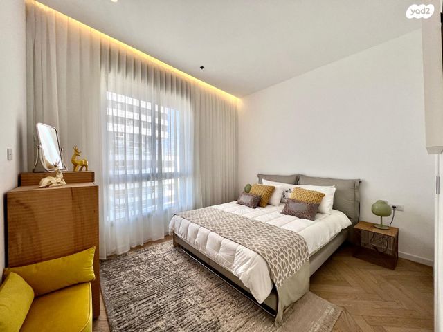 דירה, יוסף לפיד 3, גלי הים, נתניה