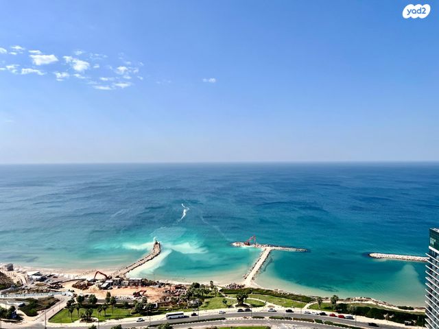 דירה, יוסף לפיד 3, גלי הים, נתניה