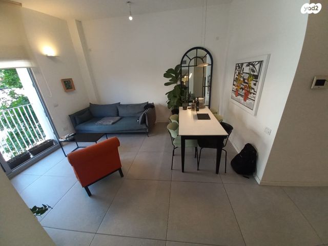 דירה, פין 1, נווה שאנן, תל אביב יפו