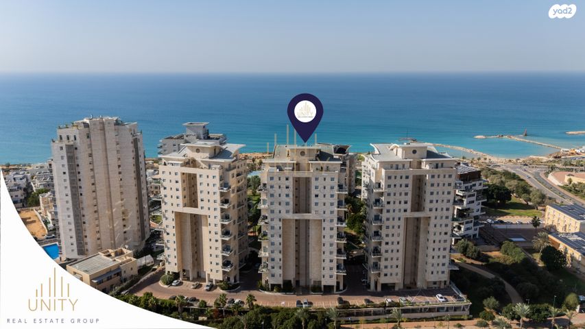 דירה, גלי הים, נתניה