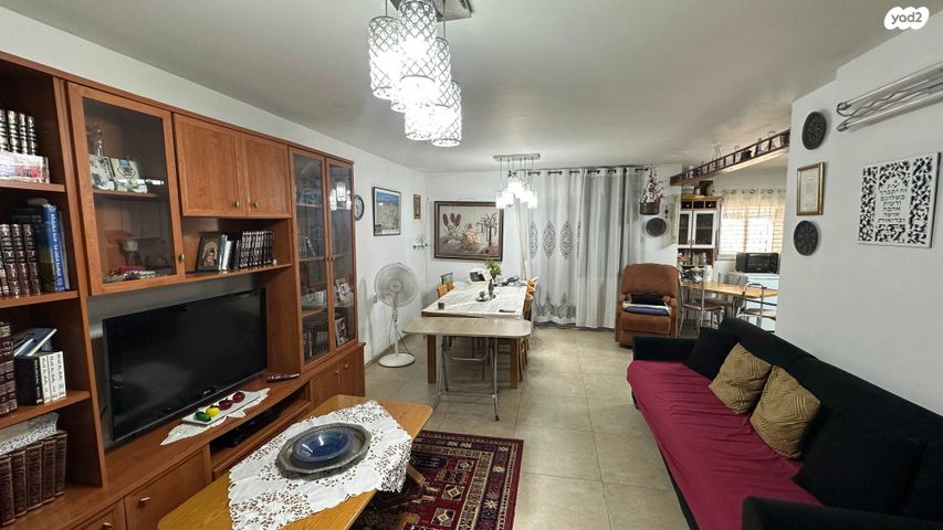 דירה, רחבת מבצע ארז, שכונה ו', באר שבע