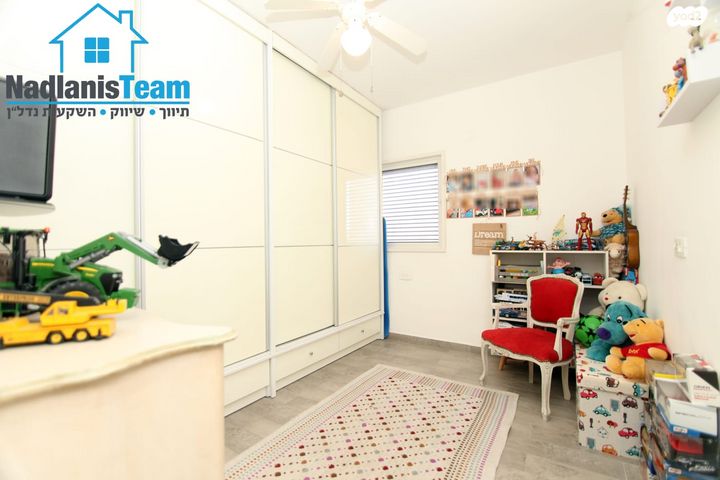 גג/ פנטהאוז, בארי 11, צפון מזרח מרכז העיר, נתניה