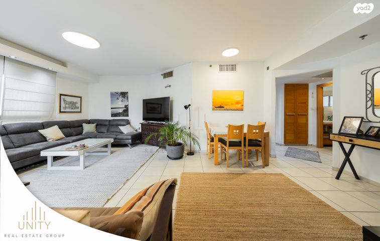 דירה, גלי הים, נתניה