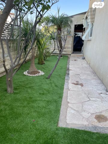 דירת גן, דוד רזיאל, קרית אריה / שיינפלד, בית שמש