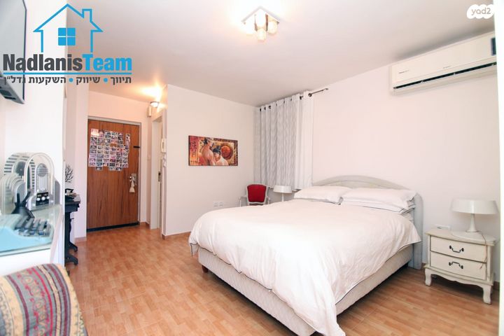 גג/ פנטהאוז, בארי 11, צפון מזרח מרכז העיר, נתניה