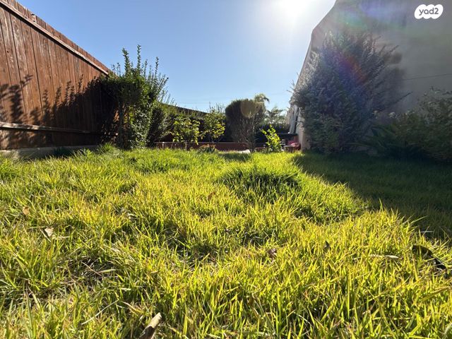 דירת גן, גנות 7, ספיר, נצרת עילית / נוף הגליל