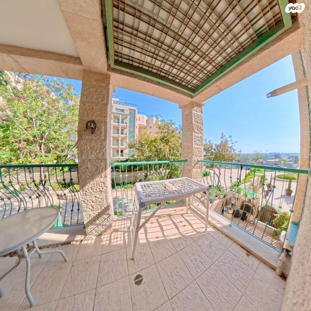 דירה, אליהו לנקין, רמות רחל , ארנונה החדשה, ירושלים